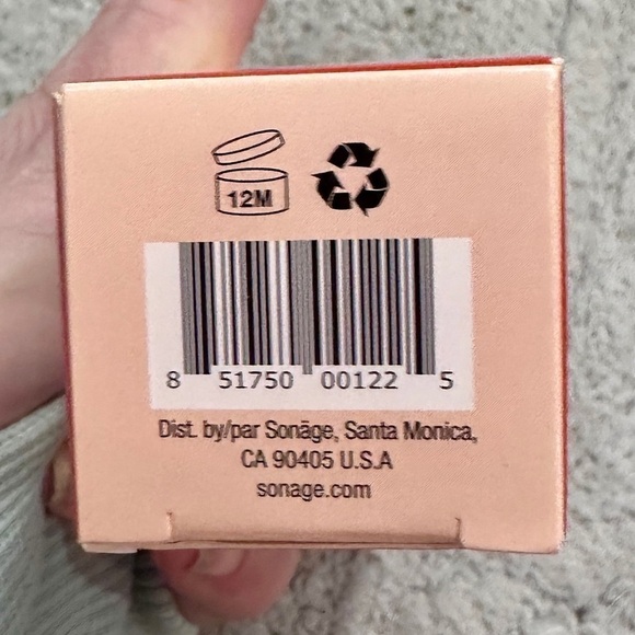 NIB SONÄGE VITALITY NOURISHING FACE OIL 30mL - Picture 10 of 11